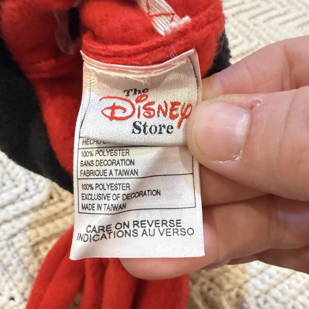 Disney thanks your